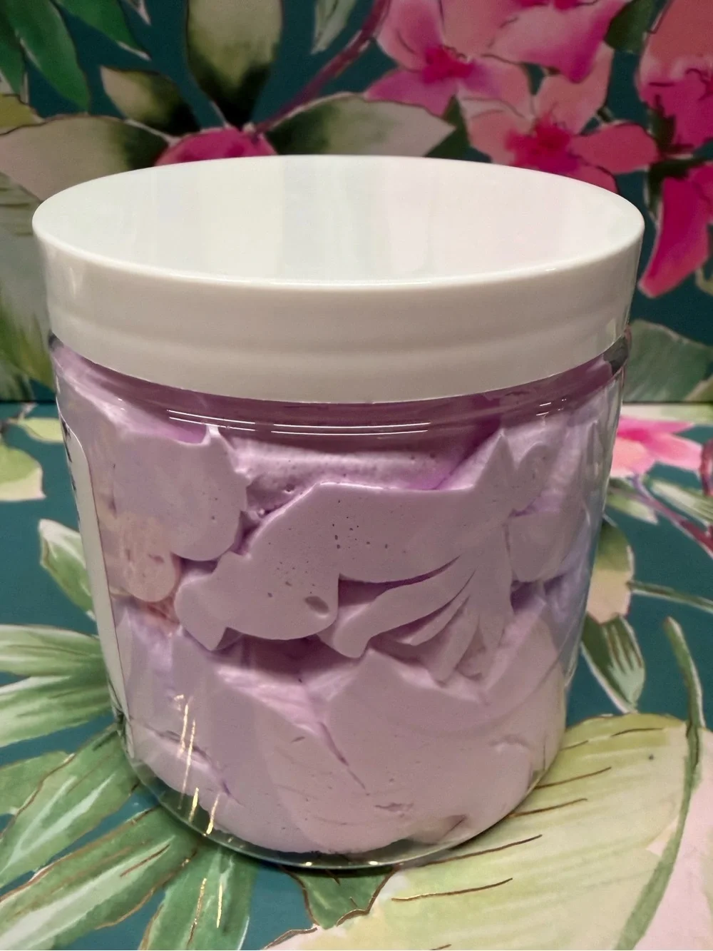 Aminnah x DillPicky Lavender Midnight Whipped Foaming Soap 8oz NWT